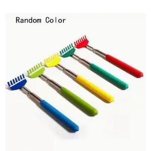💥Extendable Metal Back Scratcher 1pc, Various Colors